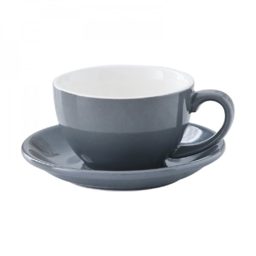 أكواب سيراميك ملونة سعة 150 مل