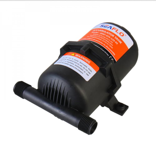 منظم ضغط الماء 0.75 ل