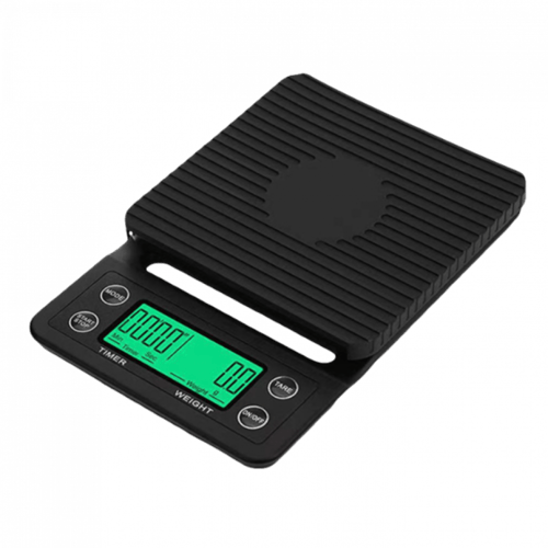 ميزان رقمي للقهوة