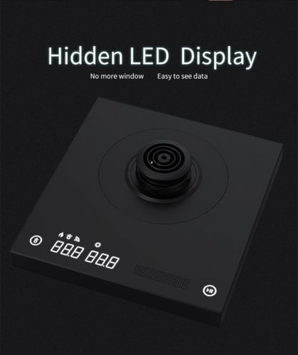 غلاية تايمور 800 مل ابريق ترشيح كهربائي TIMEMORE أ...