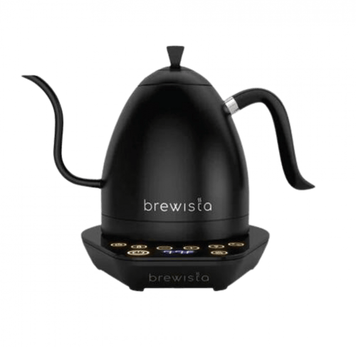 غلاية برويستا كهربائية رقمية فوهة معقوفة والوان مت...