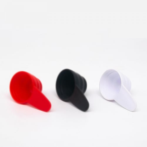 ملعقة قياس بلاستيكية سعة 10 جرام