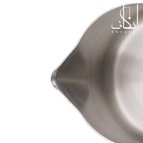 بتشر تبخير الحليب لون لامع