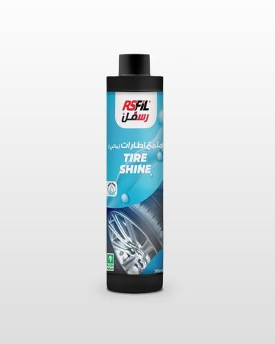 رسفل ملمع اطارات (مائي) TIRE SHINE