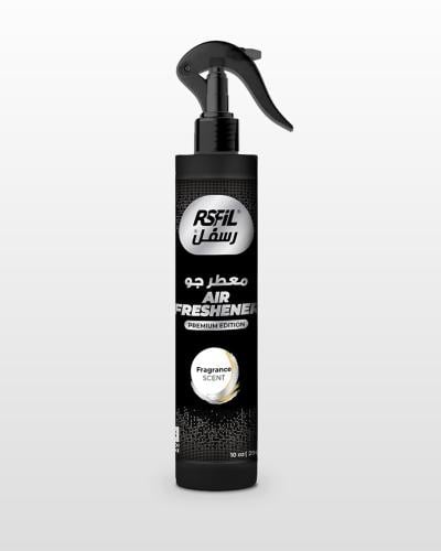 معطر جو فاخر- يمنح رائحة مميزة تدوم طويلاً -FRAGRA...