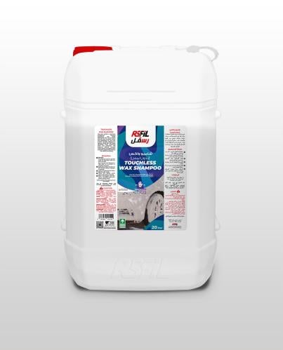 شامبو تاتش لس أبيض (بدون واكس)