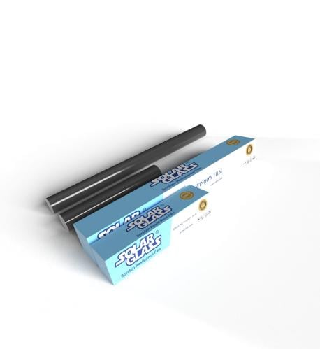 تظليل سولار جلاس متعدد الدرجات من رسفل SMOKE SOLAR...