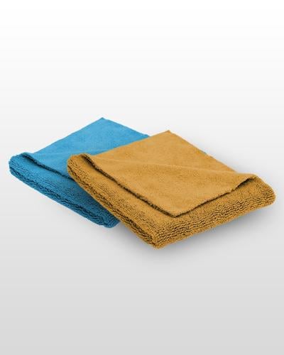 منشفة مايكروفايبر ناعمة (وجه واحد) متعددة الاستخدا...