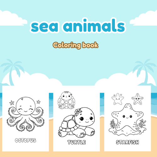sea animals