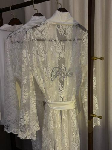 Bridal Robe