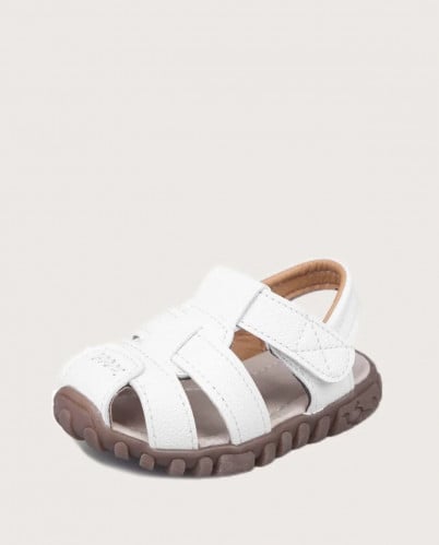 صندل اطفال اولاد ابيض