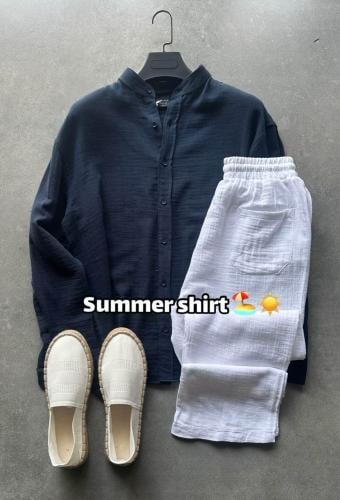 shirt and pant for summer