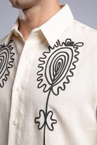 SHIRT TWO COLOUR