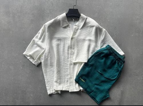 shirt and short