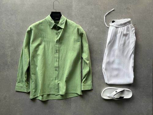 SHIRT AND PANT FOR SUMMER