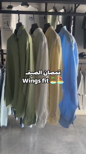 SHIRT THREE COLOR 9848