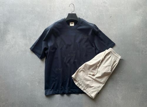 wings set tshirt and short