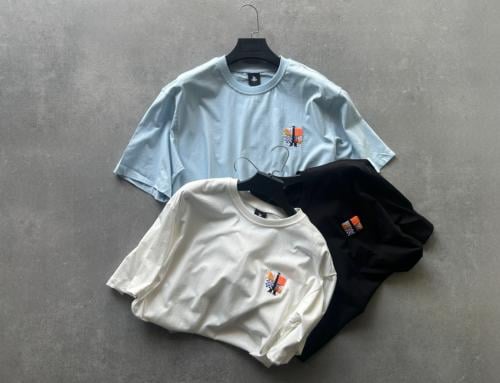 Shirt l for summer