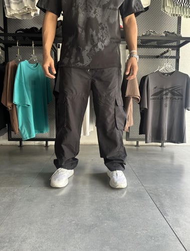 PANTS OVER SIZE THREE COLORS