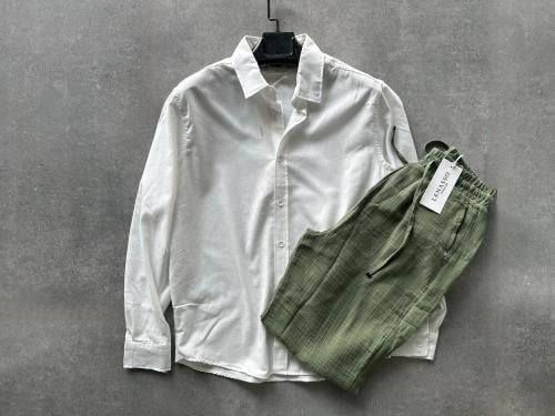 SHIRT AND PANTS FOR SUMMER