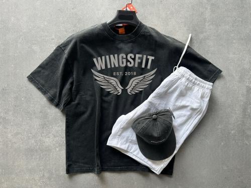 TSHIRT OVER SIZE AND SHORT
