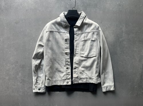 JACKET JEANZ MADE IN TURKEY