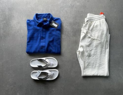 SHIRT AND PANTS FOR SUMMER