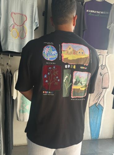 tshirt for summer made in turkey