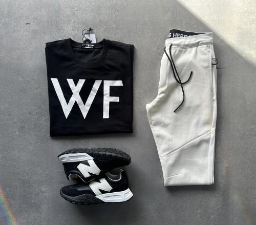 طقم WF تيشيرت + بنطلون