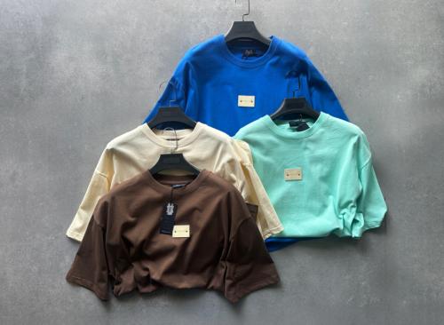 T-shirt 4color