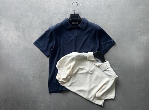 shirt polo two color
