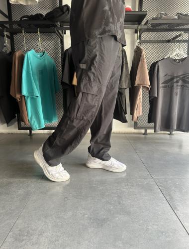 PANTS OVER SIZE THREE COLORS
