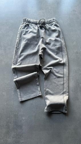 PANTS OVER SIZE TWO COLOR