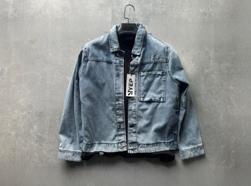JACKET JEANZ MADE IN TURKEY