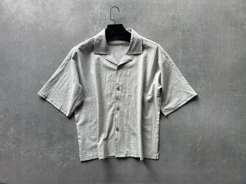 SHIRT THREE COLOR OVERSIZE