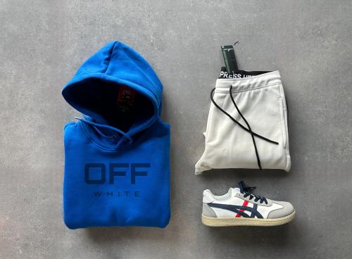 BLUE HOODY