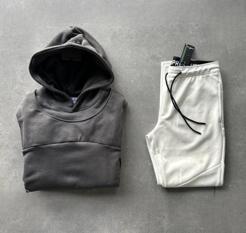 GREY HOODY