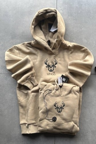 بلوفر قطني رجالي