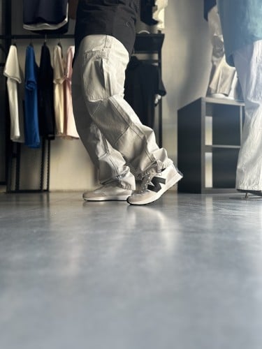 بنطلون رصاصي 5465665