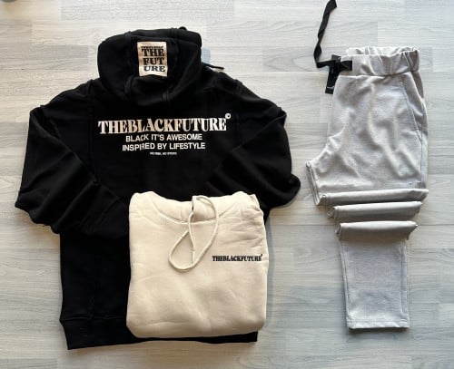 طقم بلوفر + بنطلون