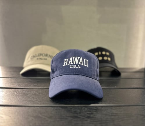 كاب HAWAII