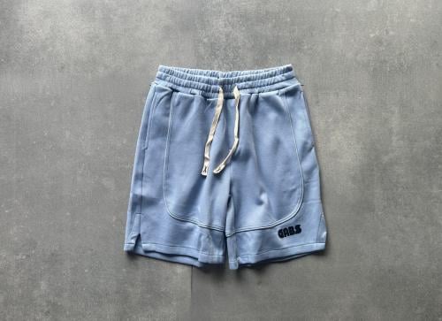 SHORT SKY BLUE