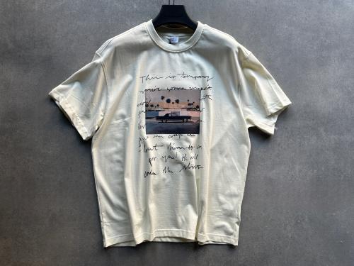 T-SHIRT MADE IN TURKEY