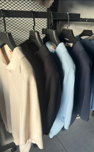 45 polo shirt