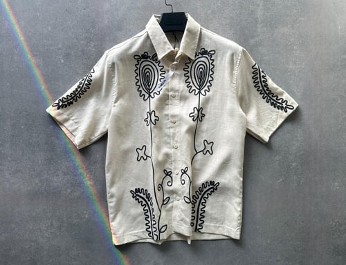 SHIRT TWO COLOUR