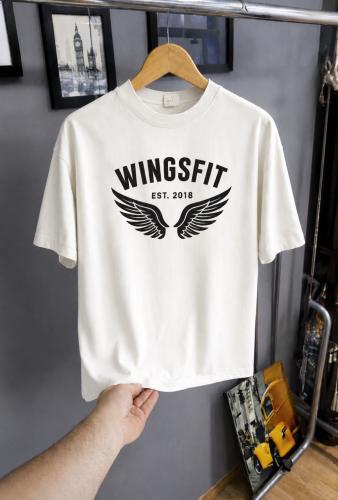 tshirt wings