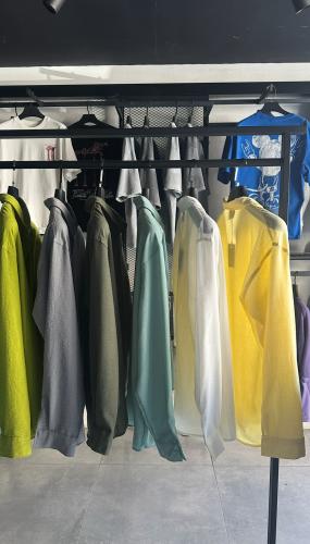 SHIRT FOUR COLOR
