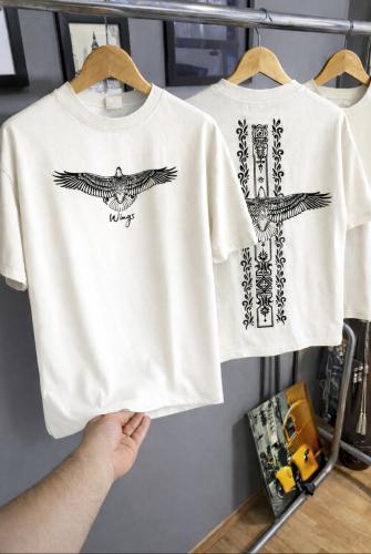 TSHIRT WINGS FIT