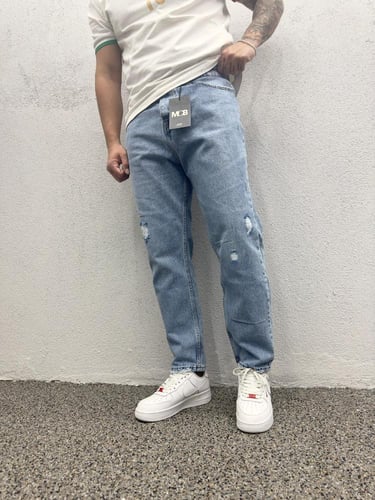 TSHIRT YUP MADE IN TURKEY+BAGGY JEANZ