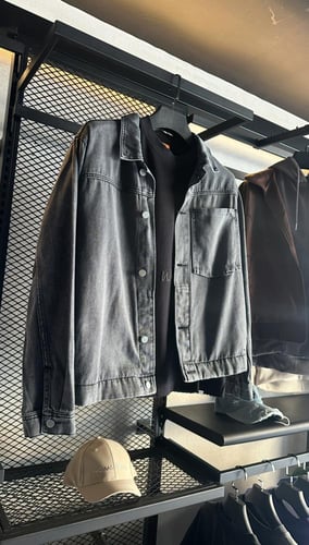 JACKET JEANZ MADE IN TURKEY